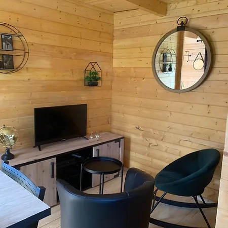 Chalet Magny-Jobert Exterior foto