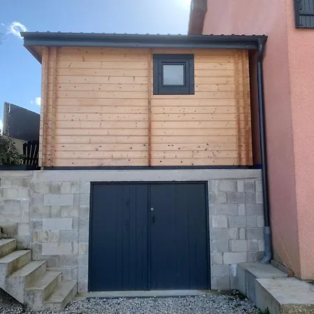 Chalet Magny-Jobert Exterior foto