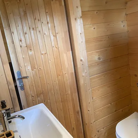 Chalet Magny-Jobert Exterior foto