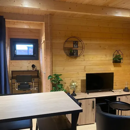 Chalet Magny-Jobert Exterior foto