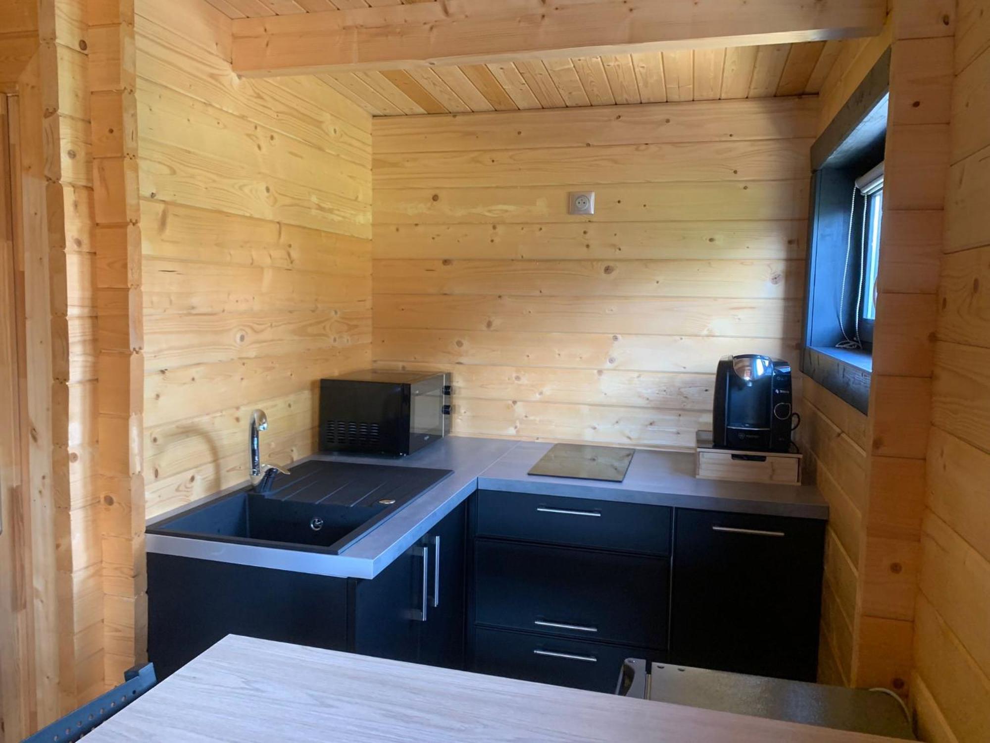 Chalet Apartment Magny-Jobert