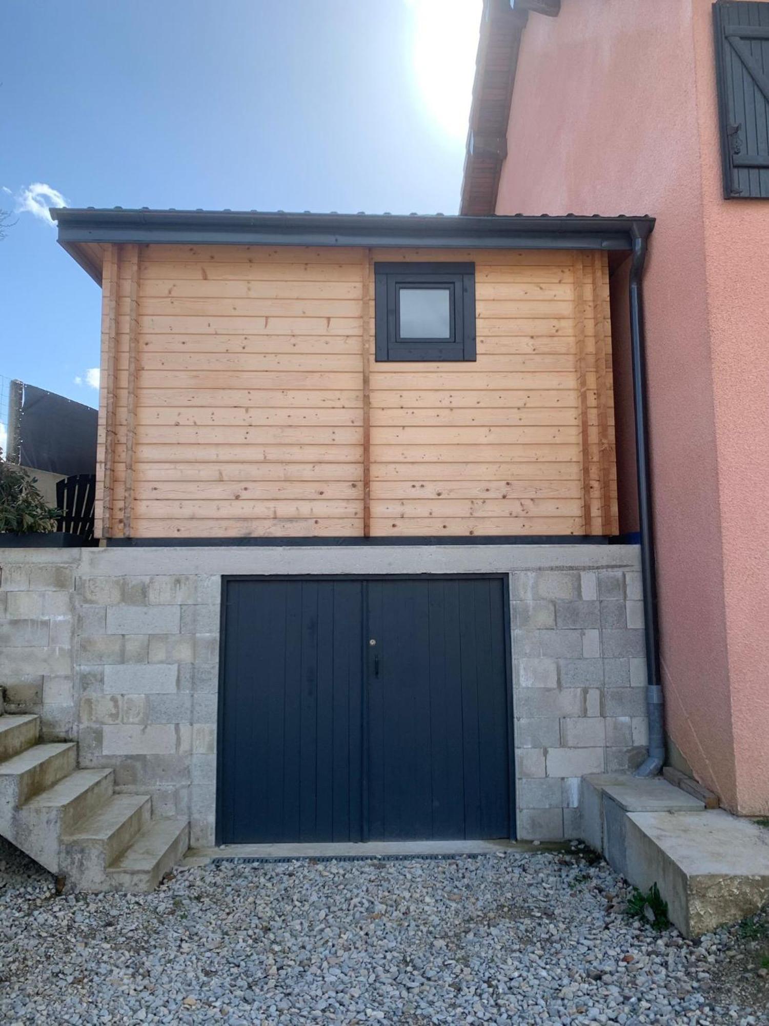 Apartment Chalet Magny-Jobert