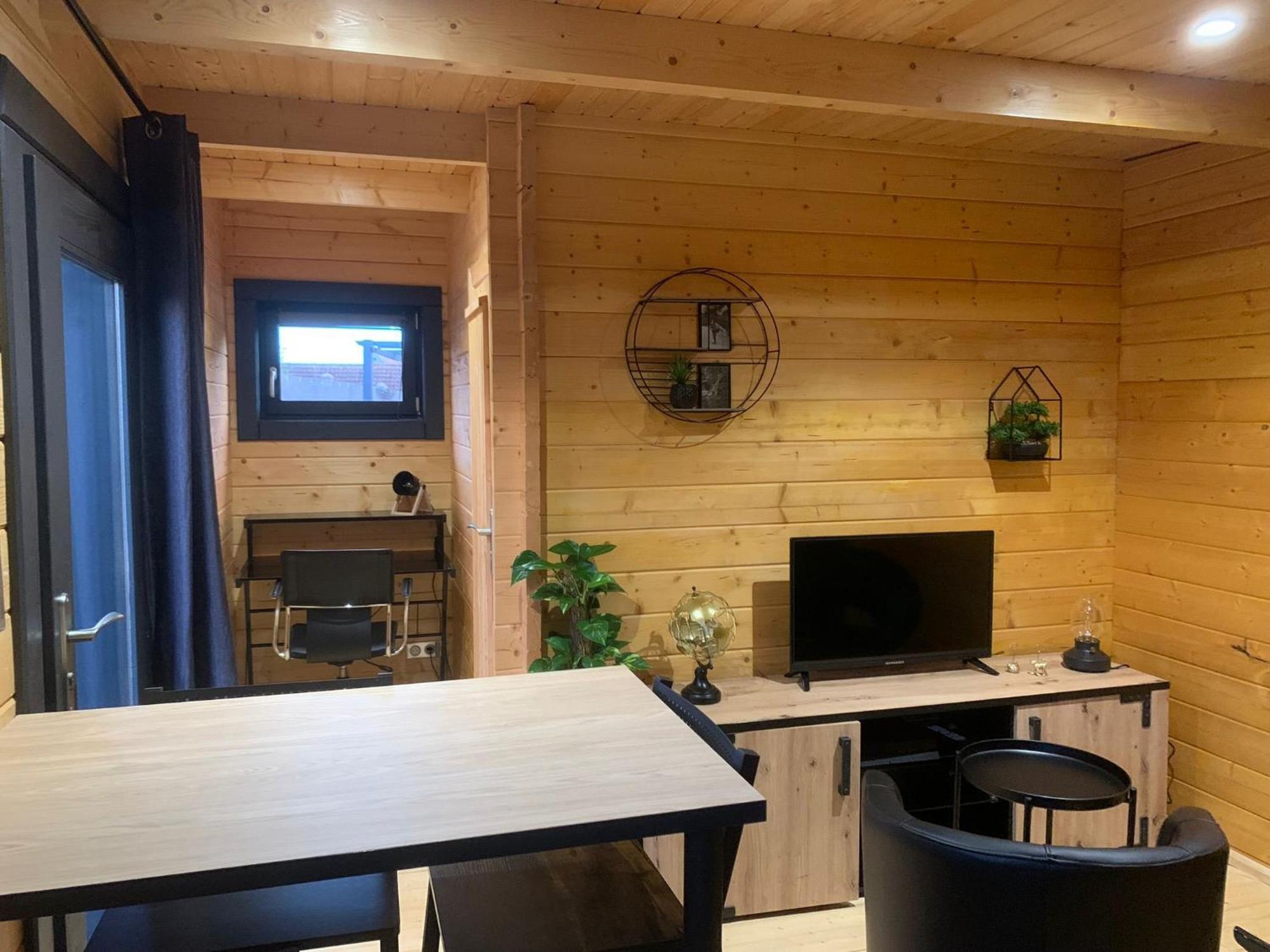 Chalet Magny-Jobert